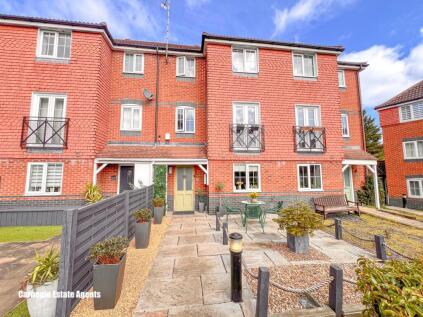 Node Way Gardens, Welwyn