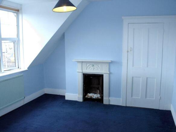 2nd Floor Bedroom