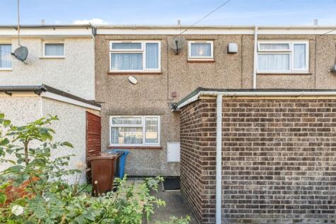 Tenterden Close, Bransholme, Hull