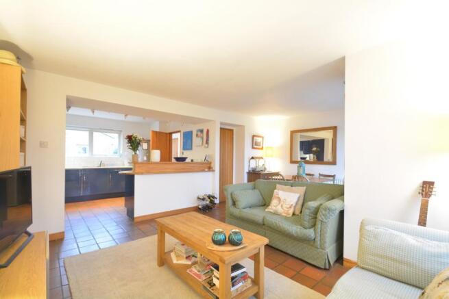 Living / Dining Room