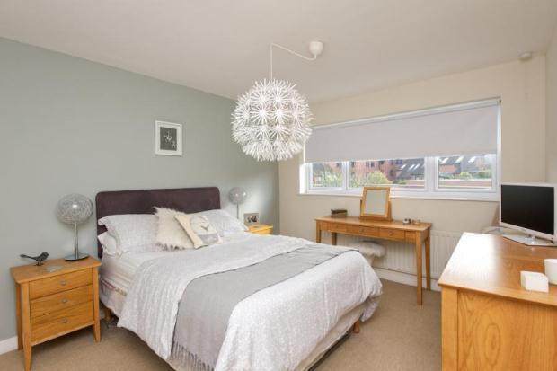 Second Bedroom
