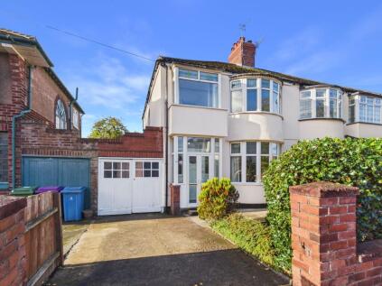 Stroma Road, Allerton, Liverpool.