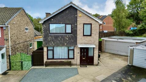 Leckhampton Road, Loughborough