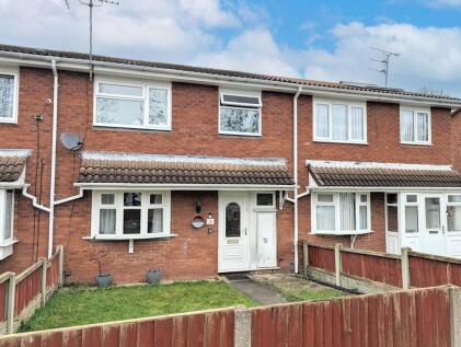 Rathwell Close, Pendeford, Wolverhampton, West Midlands, WV9