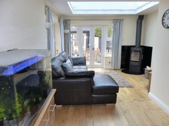 Lounge/Orangery