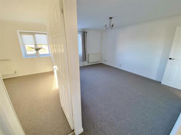 Lounge & Bedroom