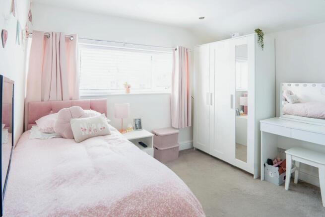 2nd Bedroom