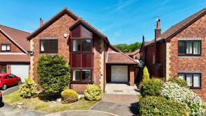 19, Waters Edge, Farnworth, Bolton BL4 0NL