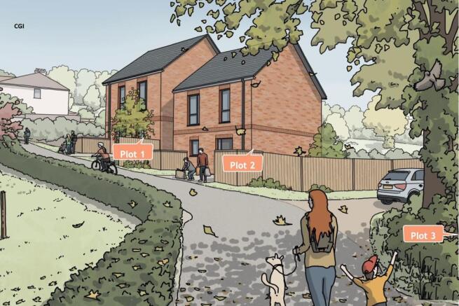 Land Adjoining 6 Famet Walk, Purley, CR8 2DY