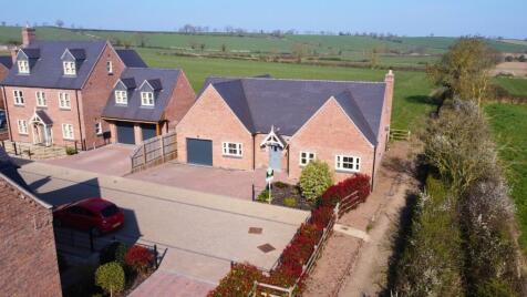 North Lodge Road, Old Dalby, Melton Mowbray, Leicestershire, LE14