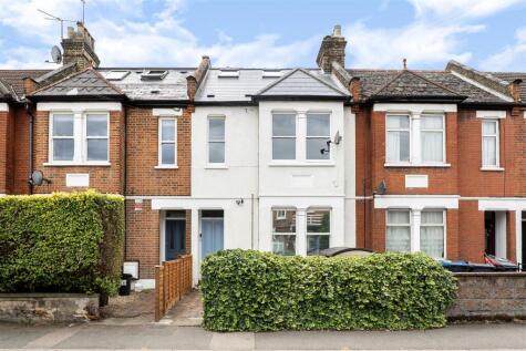 Kingston Road, Raynes Park