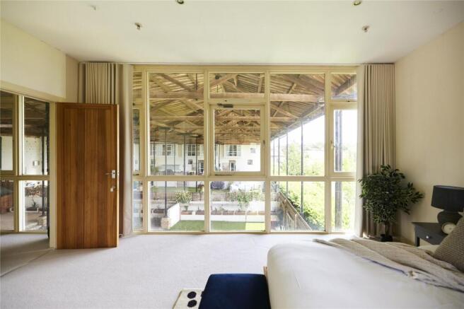 Bedroom View