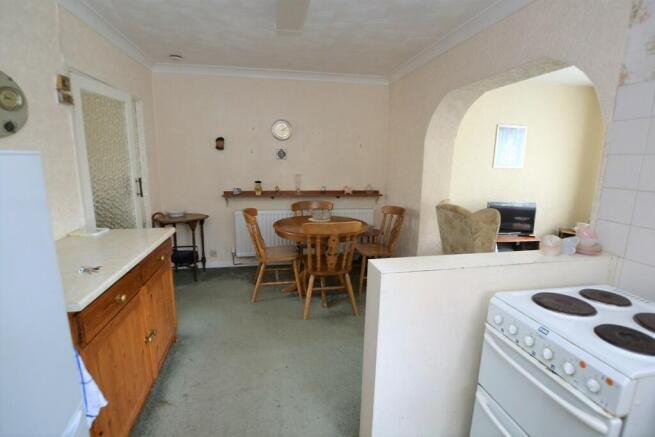 Kitchen diner