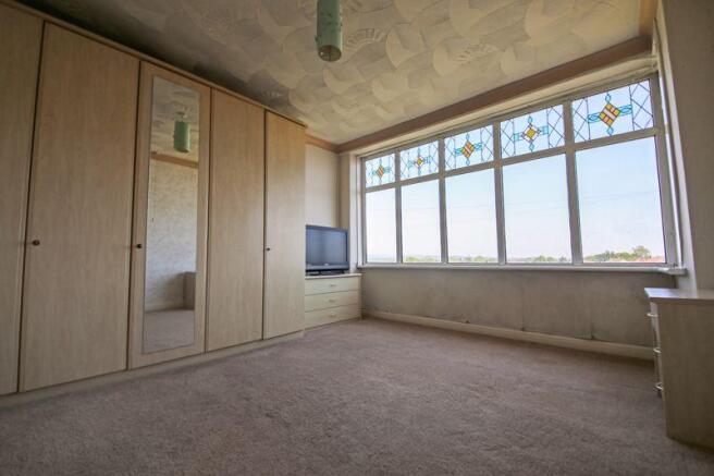 Bedroom one 