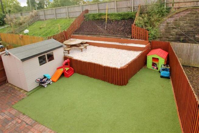 Rear Gardens