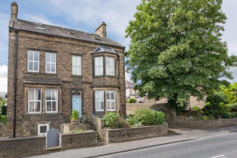 Iona, Flat 5, Oakville, 2 Keighley Road, Cross Hills BD20 7RN