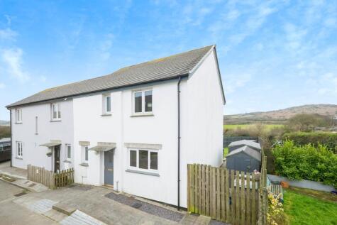 Mowhay Close, The Mike Peters Estate, St. Ives, Cornwall, TR26