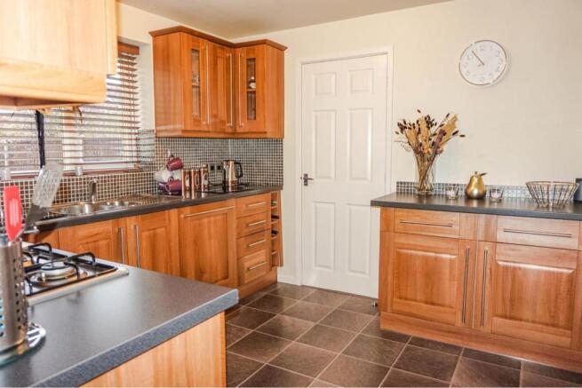 Kitchen/Breakfast