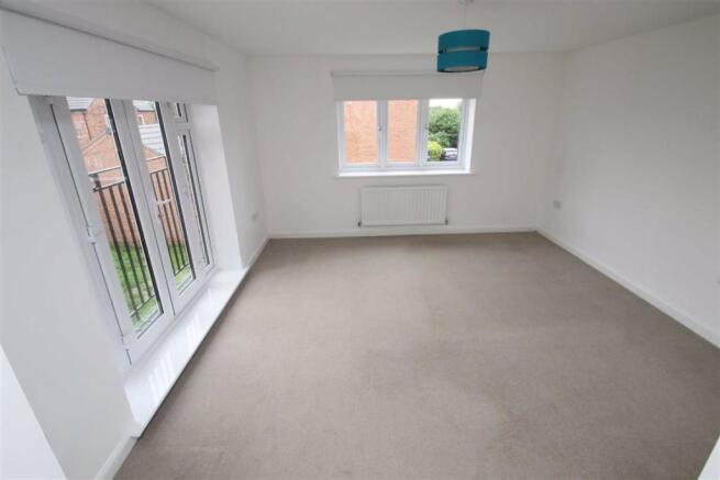PRINCIPLE BEDROOM