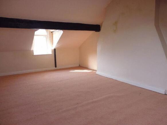 Attic Bedroom