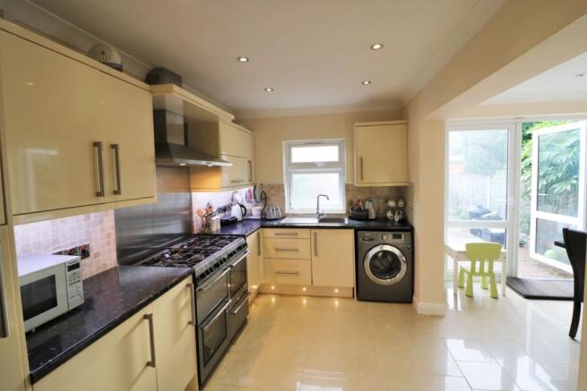 Kitchen / Diner