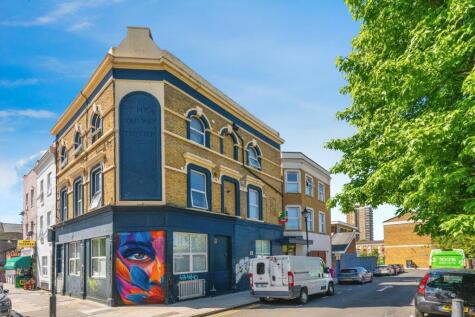 Wendon Street, London, E3