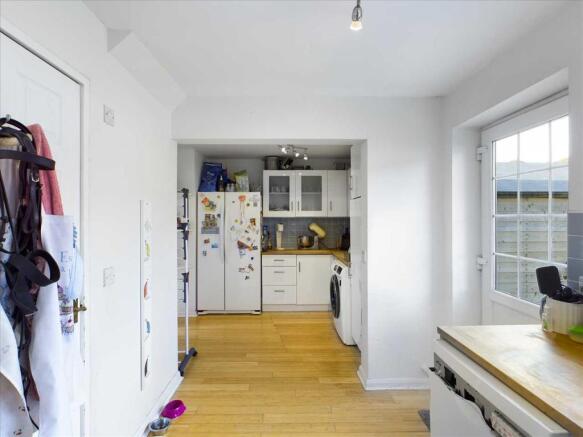 Utility Area