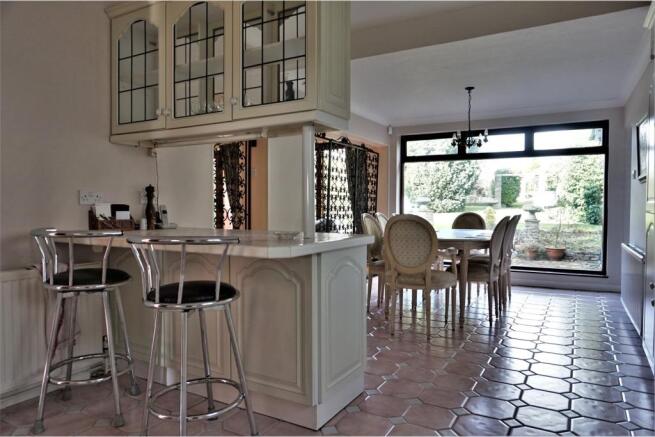 Kitchen / Diner