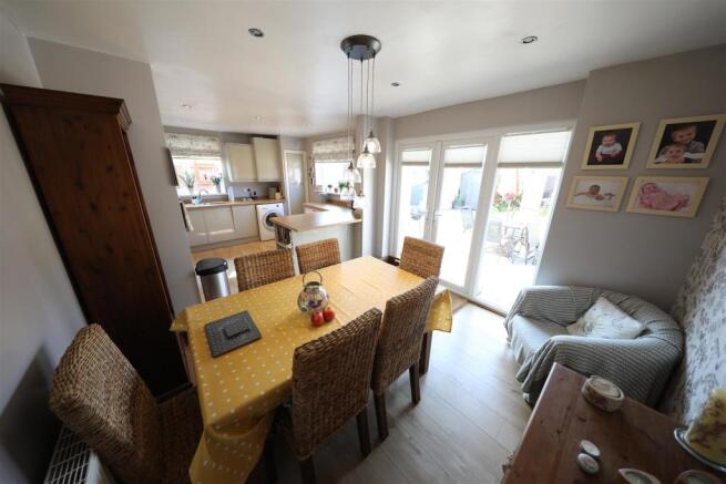 Kitchen/diner