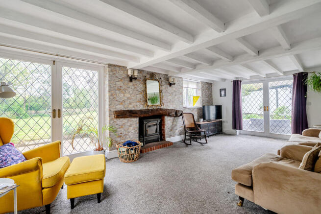 Lounge/Living Room