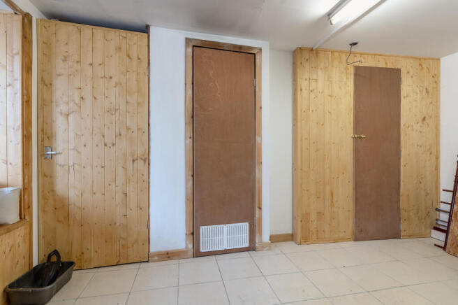 Ground Floor Room to be developed