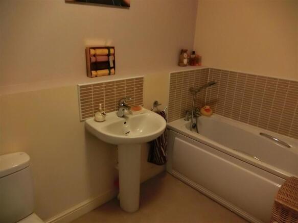 Family Bathroom