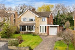 10, Fulwith Close, Harrogate HG2 8HP