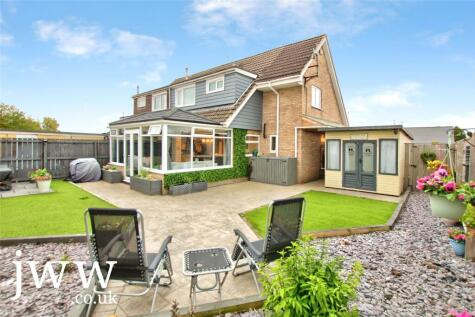 Babbacombe Drive, Ferryhill, County Durham, DL17