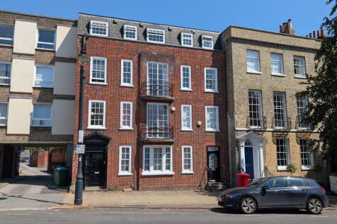 High Street, Fareham