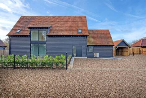 Brent Hall Road, Finchingfield