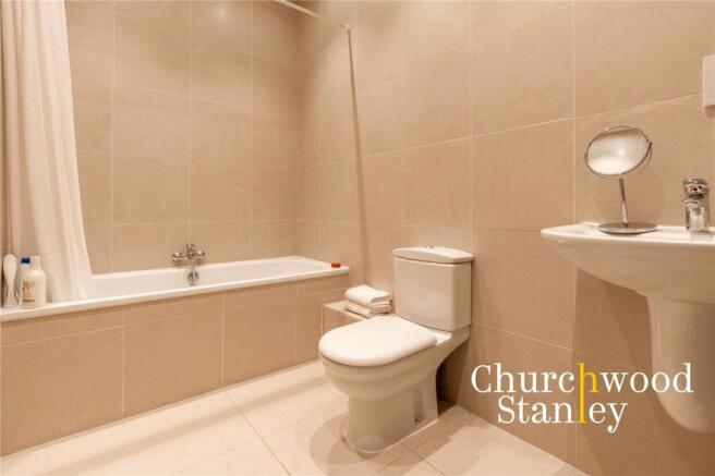 Ensuite Bathroom