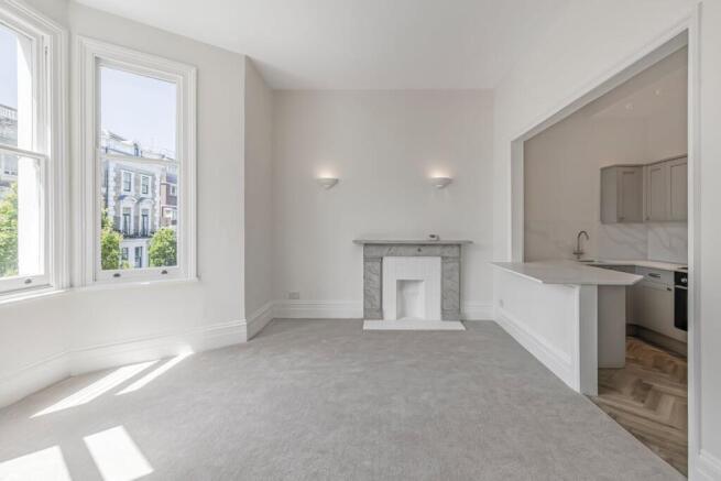 Kitchen/Reception Room