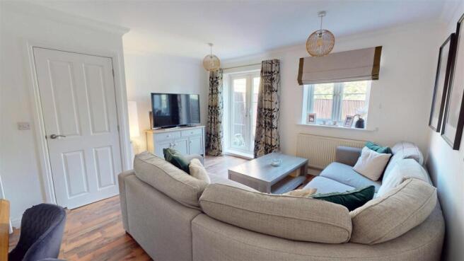 Living/Dining Room