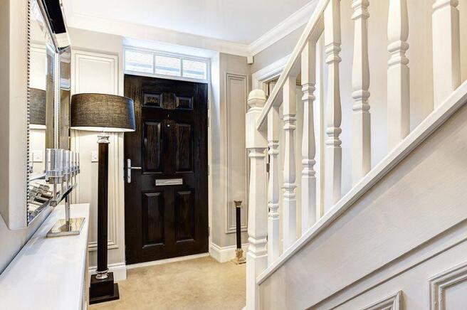 ENTRANCE HALL