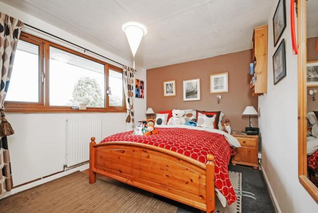 Double bedroom