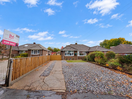 Haig Road, Bishopstoke, Eastleigh