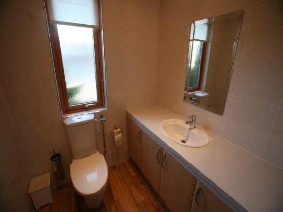 Cloak Room