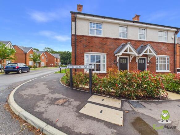 7 Redwood Avenue - EweMove Estate Agents Basingsto