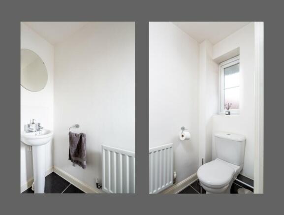 Cloakroom/WC