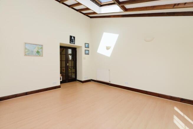 Garden Room