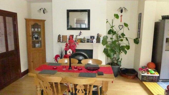 Kitchen/Diner