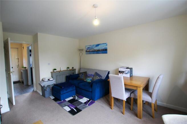Living/Dining Room.