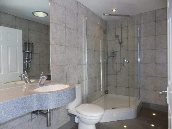 En-suite Shower Room