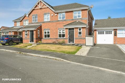 Fairman Drive, Wigan, WN2